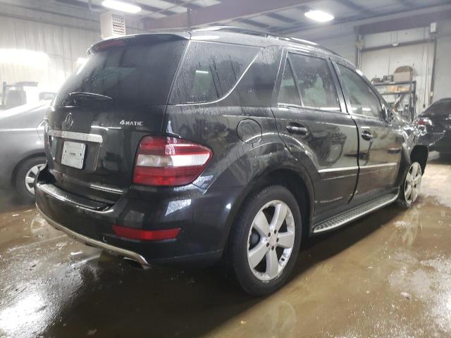 Image 3 of 2009 MERCEDES-BENZ ML 350 2009 with VIN 4JGBB86E69A475885
