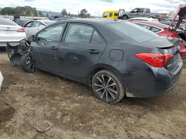 Image 2 of 2018 TOYOTA COROLLA L 2018 with VIN 2T1BURHE4JC083134