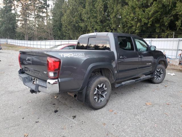 Изображение 3 2018 TOYOTA TACOMA DOUBLE CAB 2018 с VIN 3TMCZ5AN6JM167584