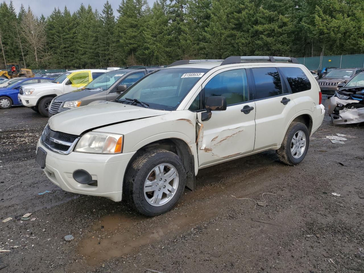 2007 MITSUBISHI ENDEAVOR LS 2007 image