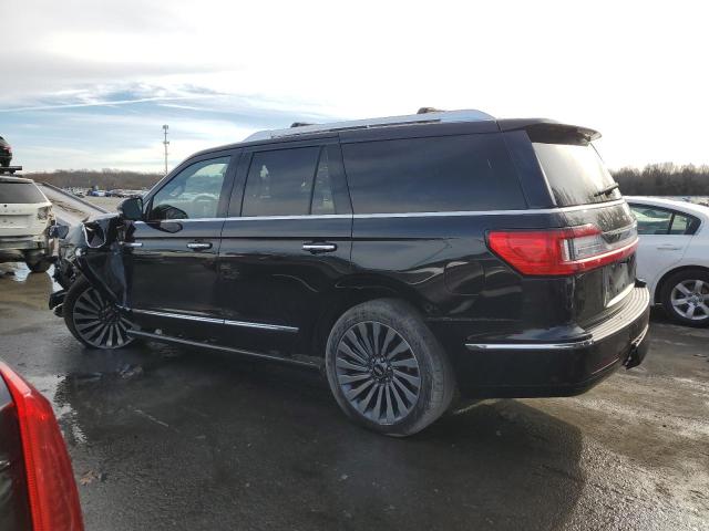 Image 2 of 2019 LINCOLN NAVIGATOR RESERVE 2019 with VIN 5LMJJ2LT5KEL15376