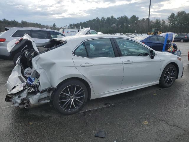Obraz 3 z 2022 TOYOTA CAMRY SE 2022 z VIN 4T1G11BK6NU068265