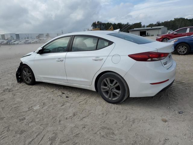 Image 2 of 2017 HYUNDAI ELANTRA SE 2017 with VIN 5NPD84LF0HH202711