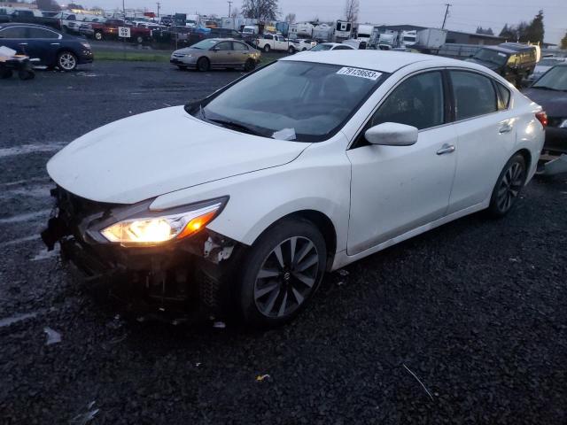 Obraz 1 z 2018 NISSAN ALTIMA 2.5 2018 z VIN 1N4AL3AP2JC271415
