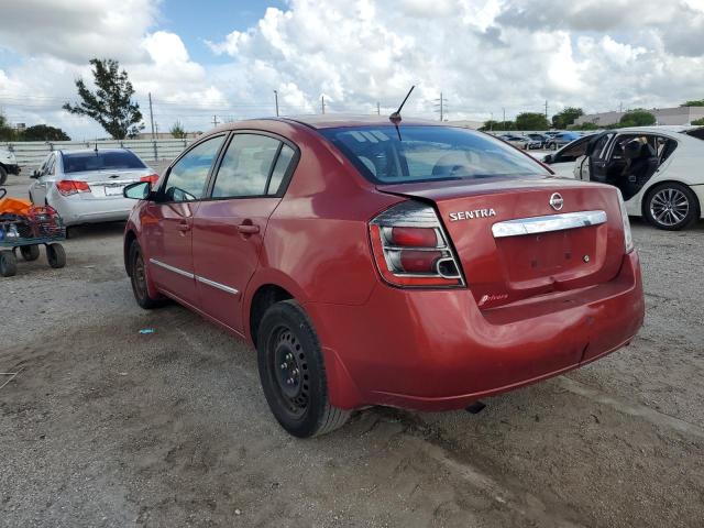 Image 2 of 2010 NISSAN SENTRA 2.0 2010 with VIN 3N1AB6AP0AL651522