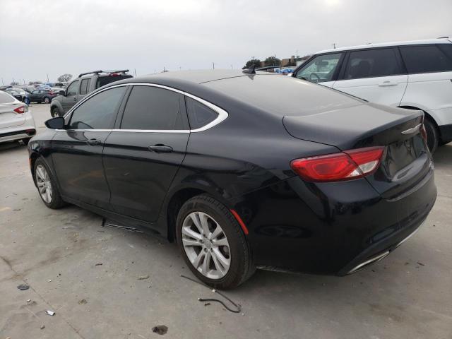Obraz 2 z 2016 CHRYSLER 200 LIMITED 2016 z VIN 1C3CCCAG1GN142506