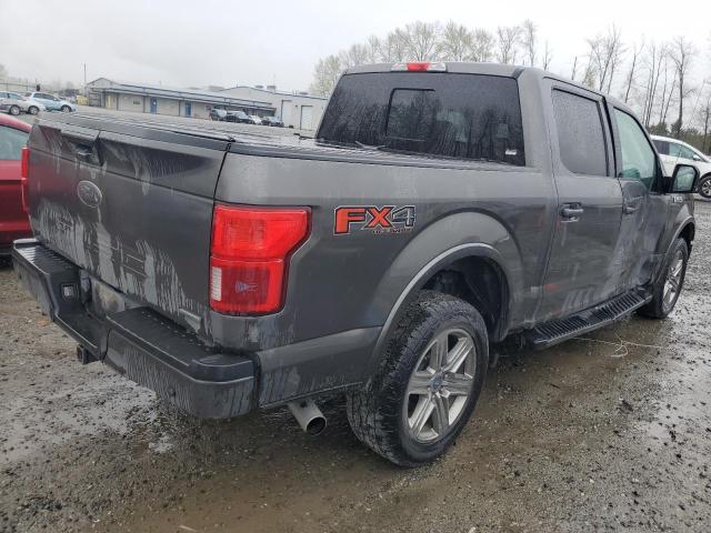 Obraz 3 z 2018 FORD F150 SUPERCREW 2018 z VIN 1FTEW1EG8JKC55954