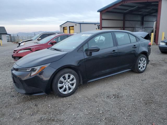 Изображение 1 2021 TOYOTA COROLLA LE 2021 с VIN 5YFEPMAE4MP214715
