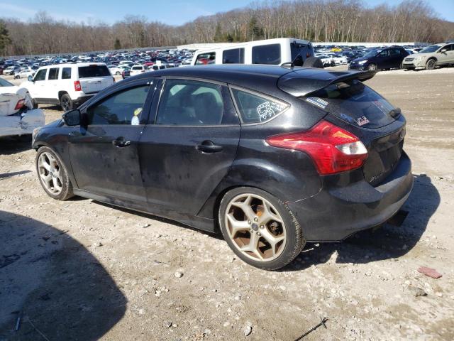 Image 2 of 2014 FORD FOCUS ST 2014 with VIN 1FADP3L91EL151837