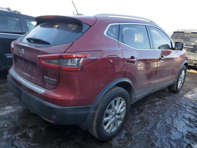 Image 3 of 2021 NISSAN ROGUE SPORT SV 2021 with VIN JN1BJ1BW6MW447502