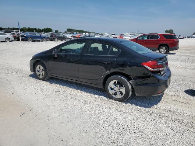 Изображение 2 2015 HONDA CIVIC LX 2015 с VIN 19XFB2F56FE118430