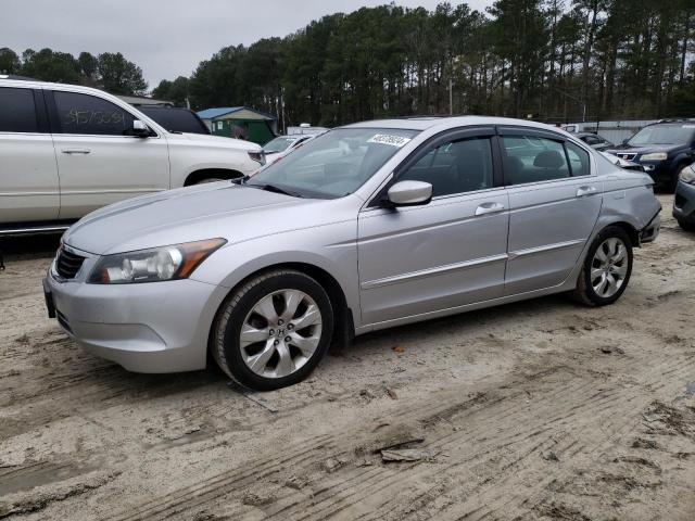 Image 1 of 2010 HONDA ACCORD EX 2010 with VIN 1HGCP2F79AA148489