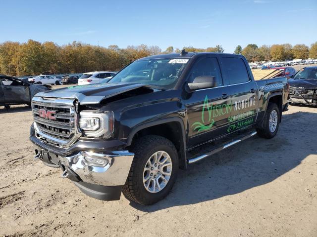 Image 1 of 2017 GMC SIERRA K1500 SLE 2017 with VIN 3GTU2MEC0HG109491