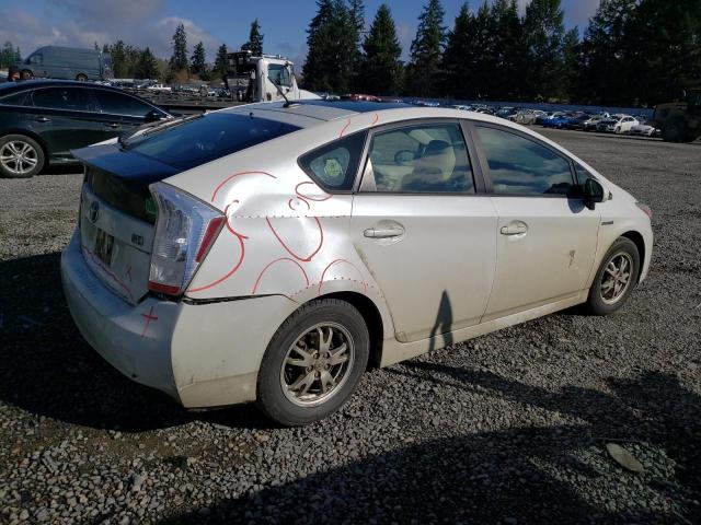 Image 3 of 2010 TOYOTA PRIUS  2010 with VIN JTDKN3DU3A0042253