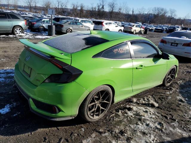 Obraz 3 z 2017 HONDA CIVIC SI 2017 z VIN 2HGFC3A52HH752059