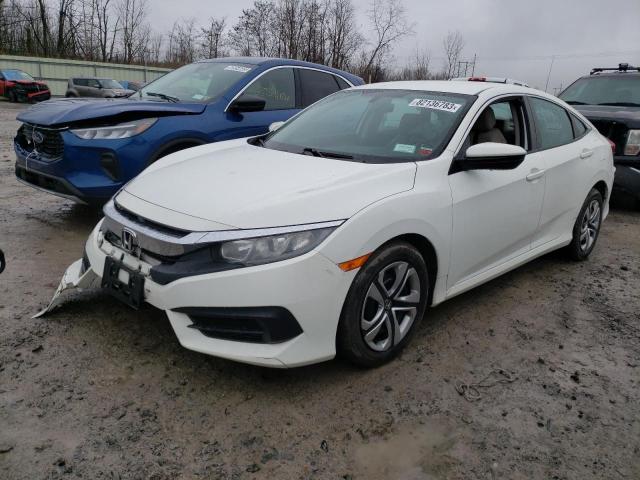 Image 1 of 2016 HONDA CIVIC LX 2016 with VIN 19XFC2F57GE202979