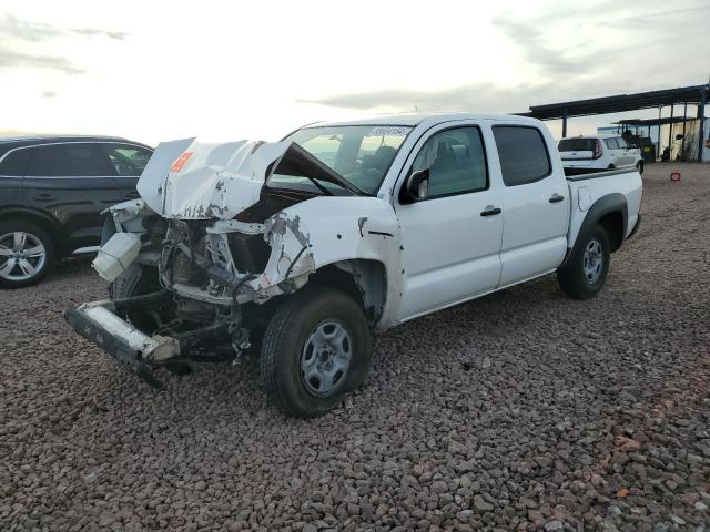 2014 TOYOTA TACOMA DOUBLE CAB 2014 image