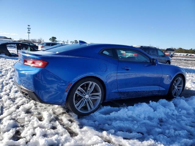 Image 3 of 2016 CHEVROLET CAMARO LT 2016 with VIN 1G1FD1RS4G0147210