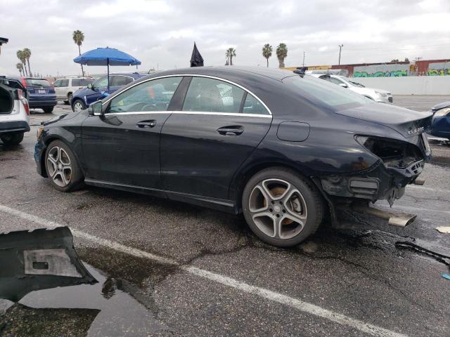 Obraz 2 z 2014 MERCEDES-BENZ CLA 250 2014 z VIN WDDSJ4EB9EN031576