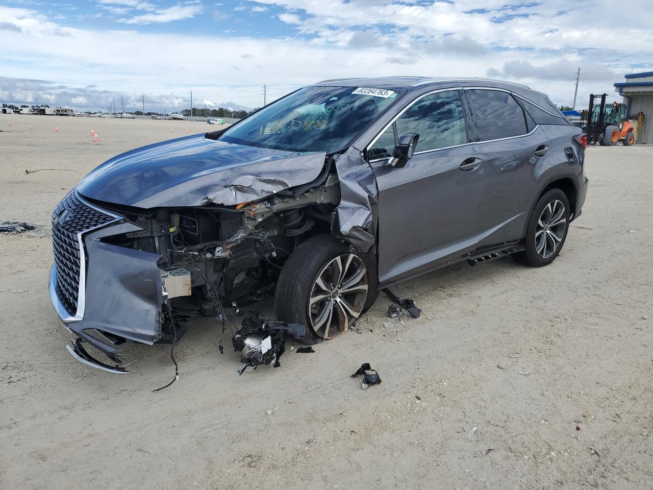 Изображение 2020 LEXUS RX 350 2020