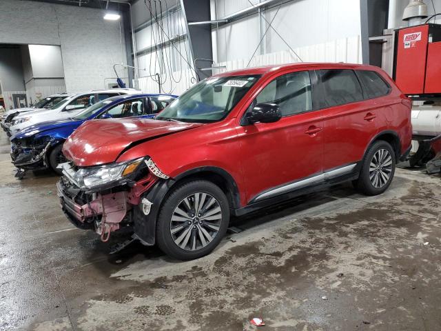 2019 MITSUBISHI OUTLANDER SE 2019 image