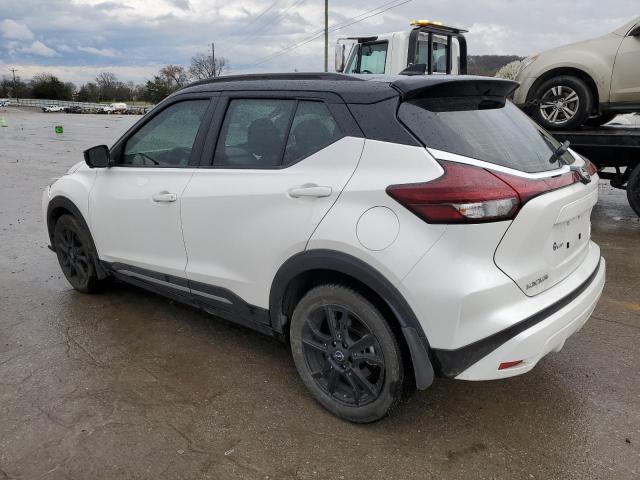 Изображение 2 2022 NISSAN KICKS SR 2022 с VIN 3N1CP5DV0NL495387