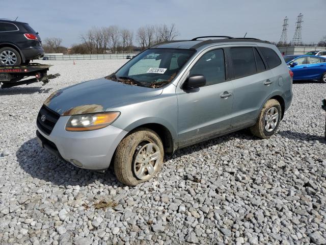 Image 1 of 2009 HYUNDAI SANTA FE GLS 2009 with VIN 5NMSG13D09H271596
