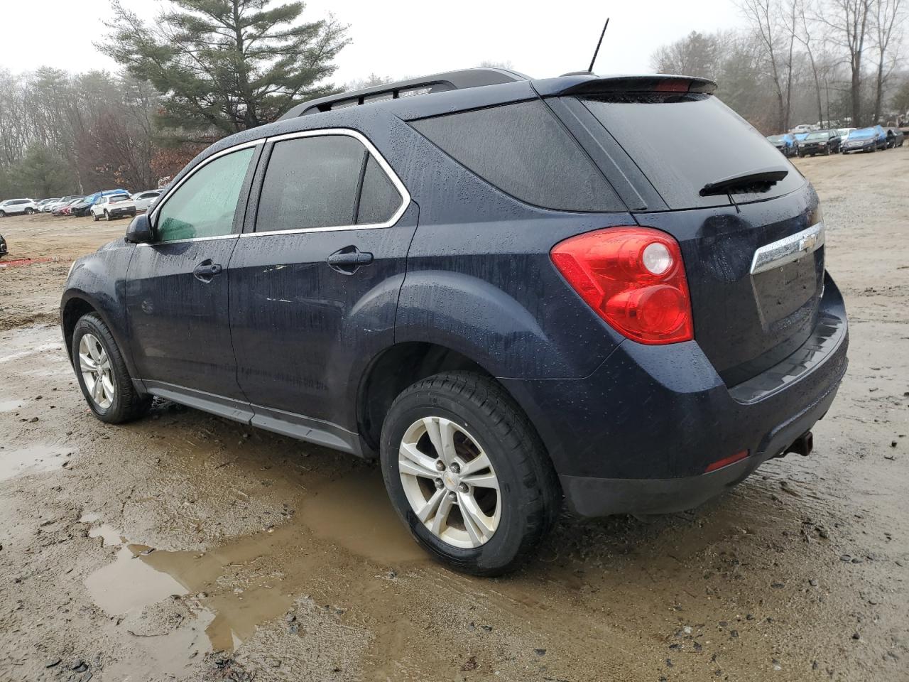 Изображение 2 2015 CHEVROLET EQUINOX LT 2015 с VIN 2GNALBEK5F1160977