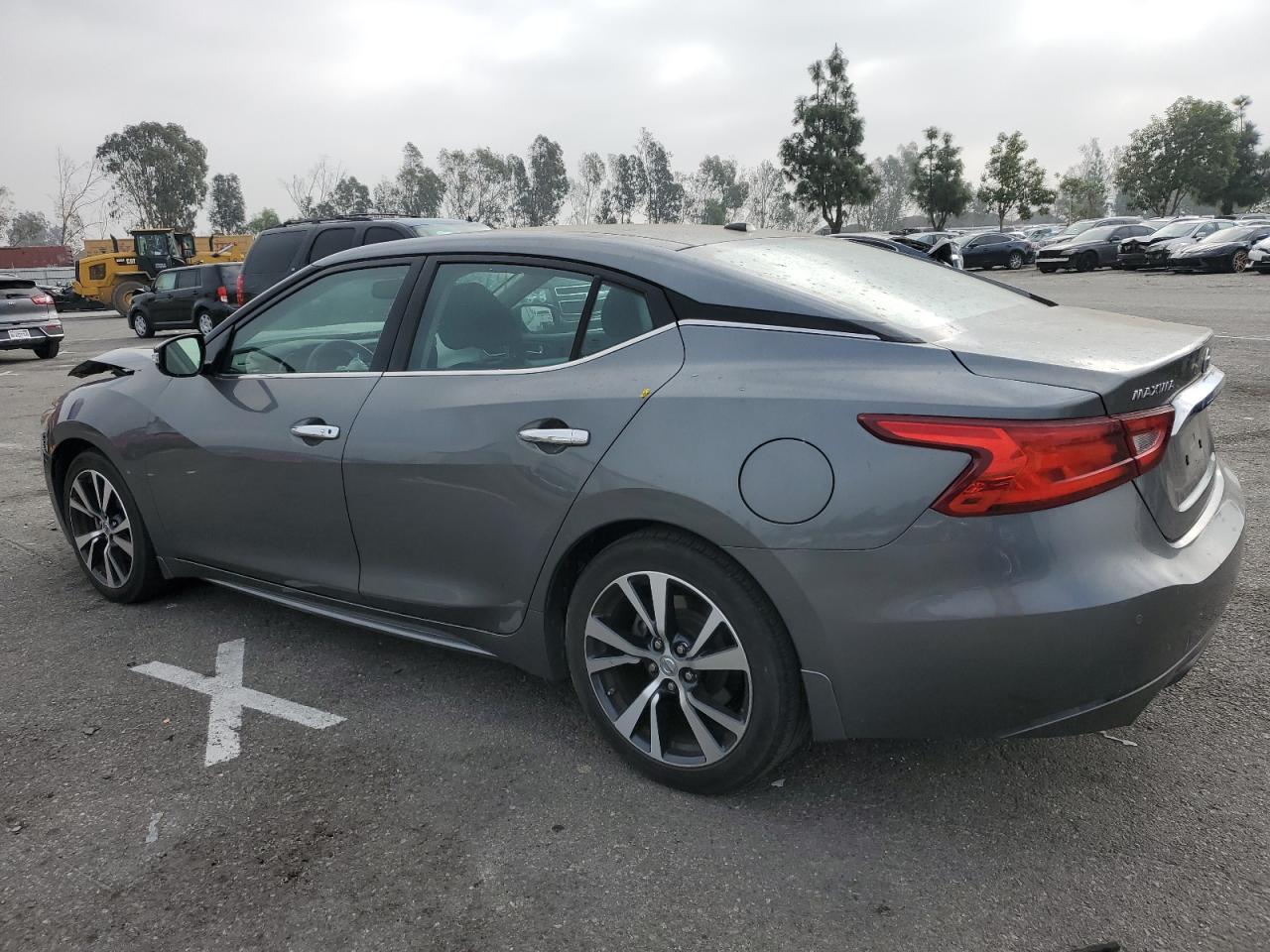 Image 2 of 2017 NISSAN MAXIMA 3.5S 2017 with VIN 1N4AA6AP0HC406991
