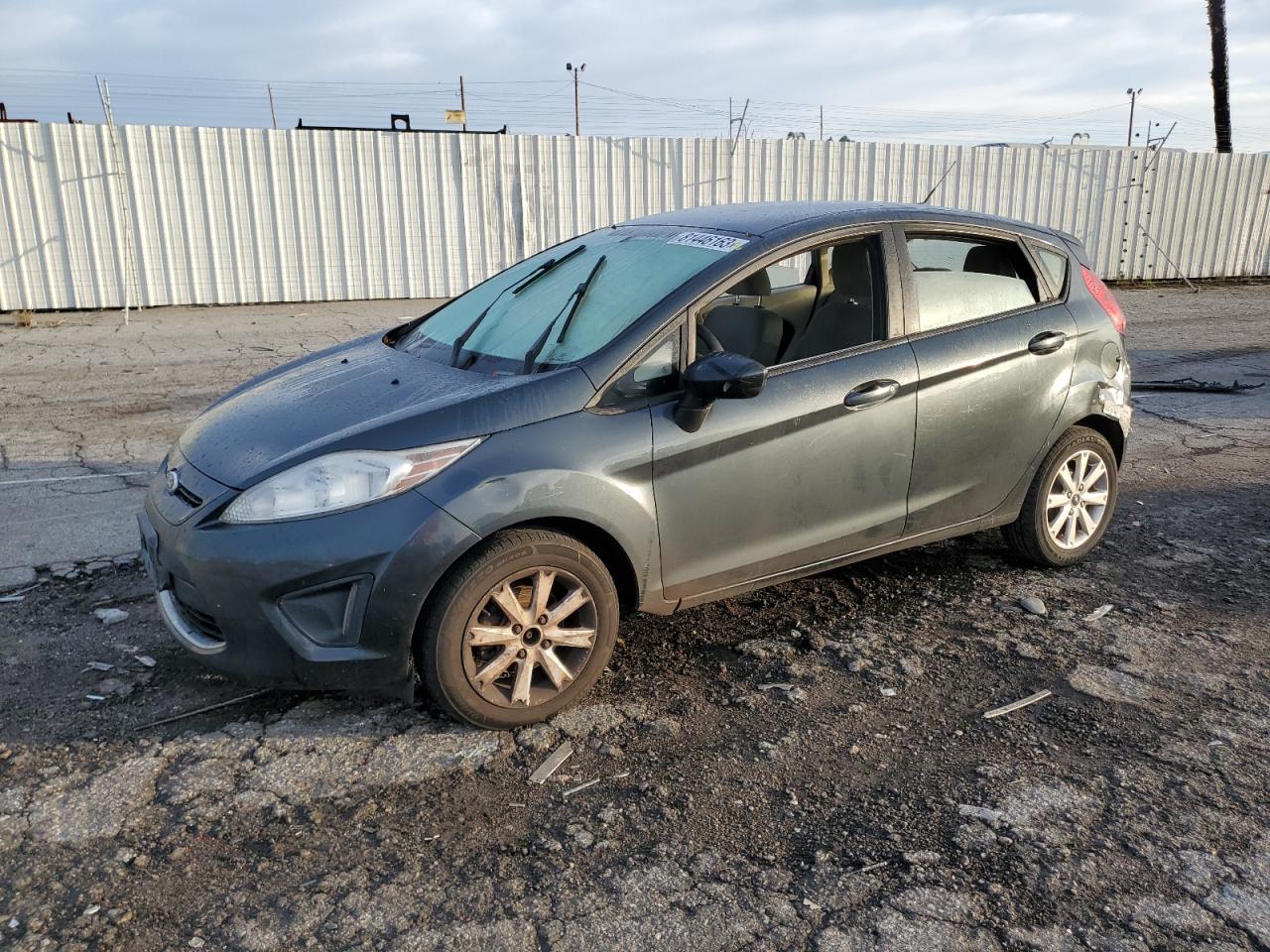 2011 FORD FIESTA SE 2011 image