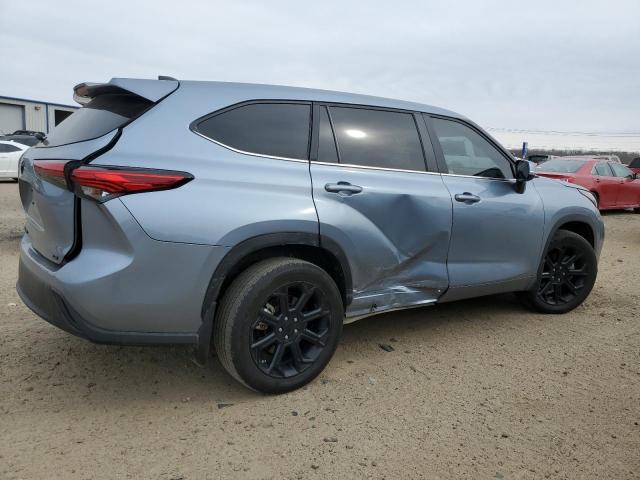 Obraz 3 z 2023 TOYOTA HIGHLANDER L 2023 z VIN 5TDKDRAH0PS017877