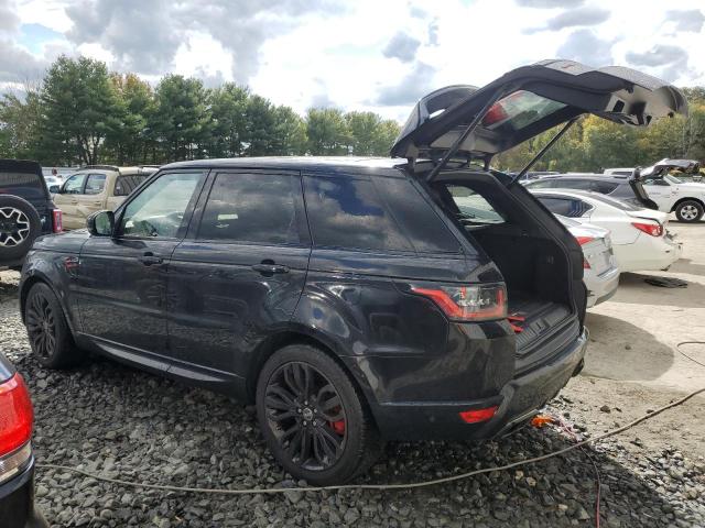 Image 2 of 2018 LAND ROVER RANGE ROVER SPORT HSE DYNAMIC 2018 with VIN SALWV2SVXJA810966