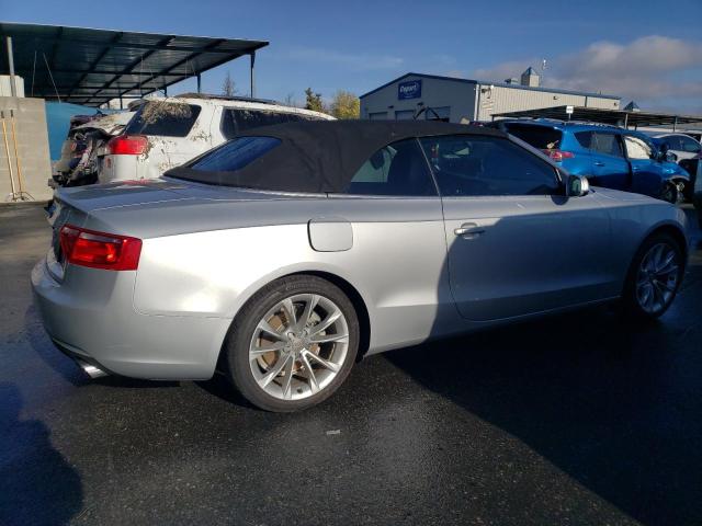 Image 3 of 2014 AUDI A5 PREMIUM 2014 with VIN WAUAFAFH6EN000484