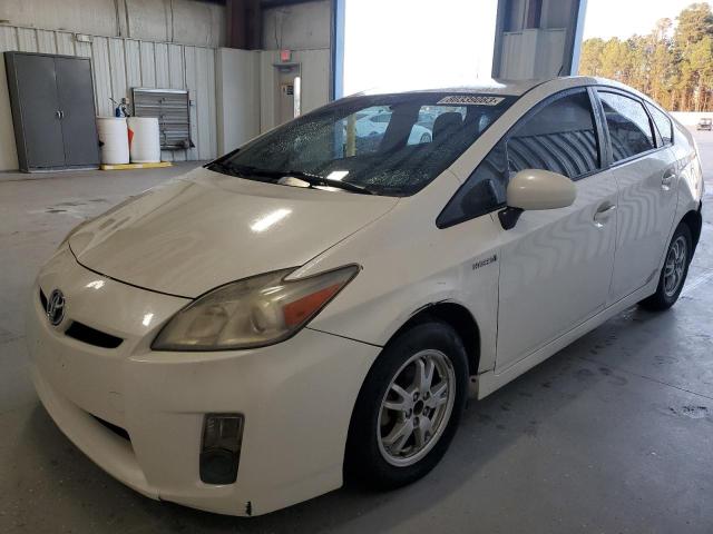 Image 1 of 2011 TOYOTA PRIUS  2011 with VIN JTDKN3DU4B5346325