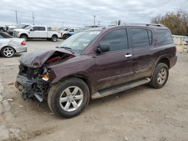 Obraz 2014 NISSAN ARMADA SV 2014