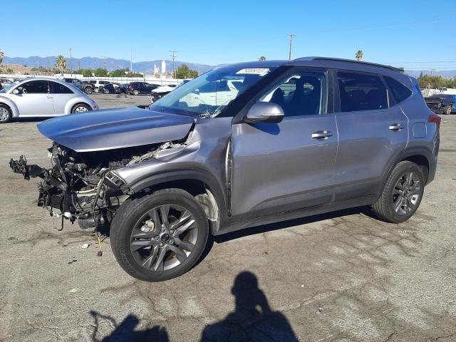 Obraz 1 z 2021 KIA SELTOS S 2021 z VIN KNDEU2AA4M7058168