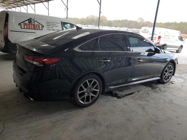 Image 3 of 2018 HYUNDAI SONATA SPORT 2018 with VIN 5NPE34AB7JH719903