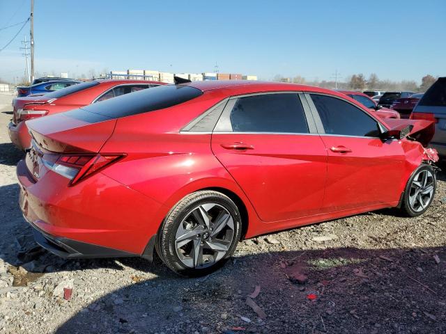 Obraz 3 z 2022 HYUNDAI ELANTRA LIMITED 2022 z VIN 5NPLP4AG5NH068445