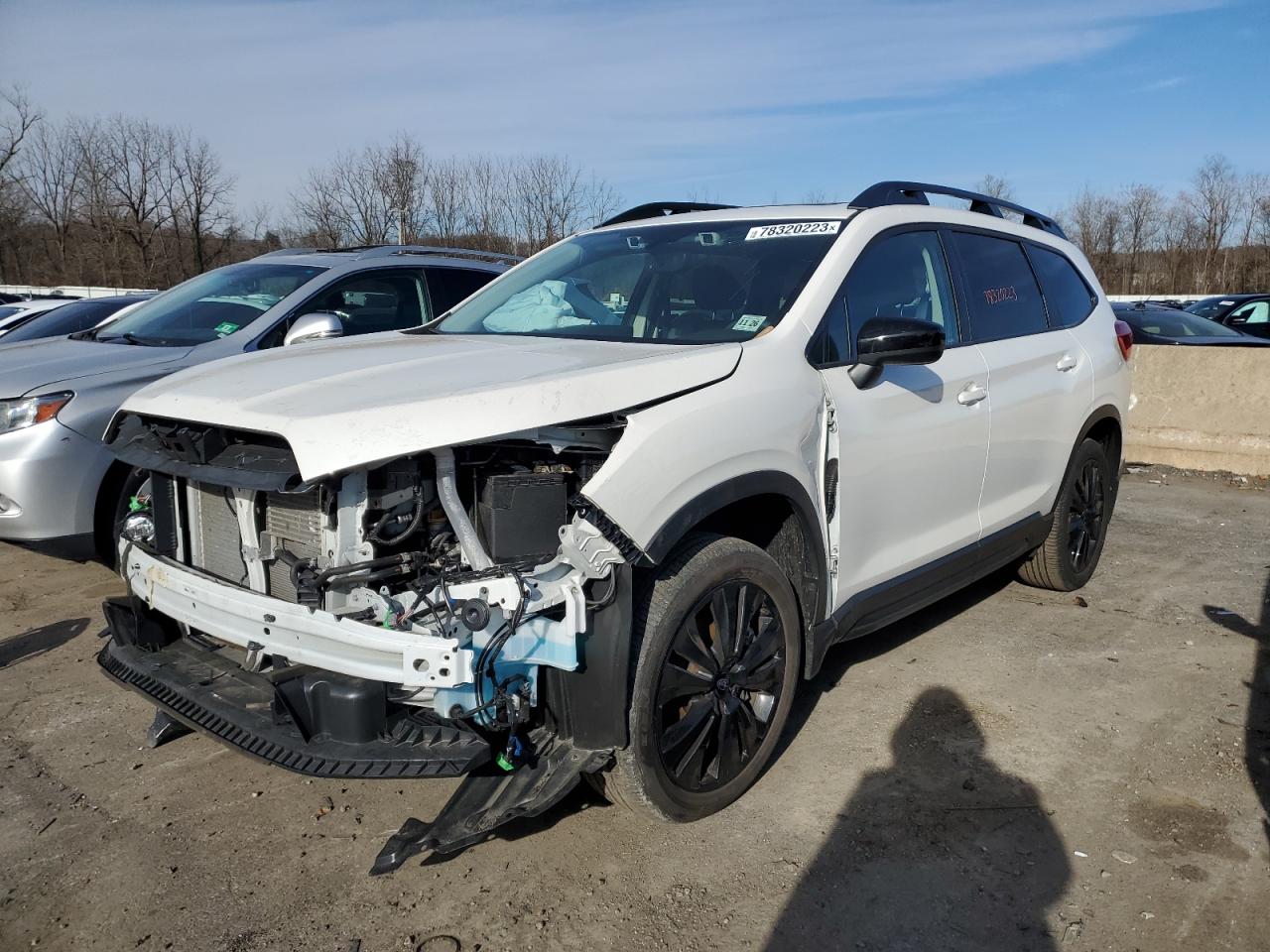 2022 SUBARU ASCENT ONYX EDITION 2022 image