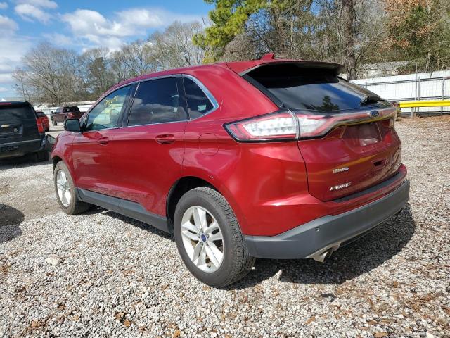 Obraz 2 z 2016 FORD EDGE SEL 2016 z VIN 2FMPK3J99GBC49537