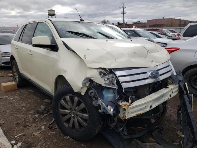 Image 1 of 2007 FORD EDGE SEL PLUS 2007 with VIN 2FMDK39C87BA45539