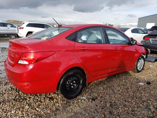 Image 3 of 2016 HYUNDAI ACCENT SE 2016 with VIN KMHCT4AE5GU096910