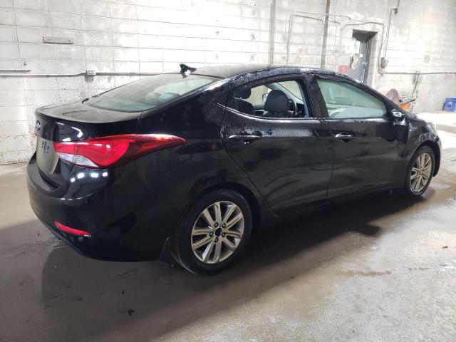 Image 3 of 2014 HYUNDAI ELANTRA SE 2014 with VIN KMHDH4AE5EU109397