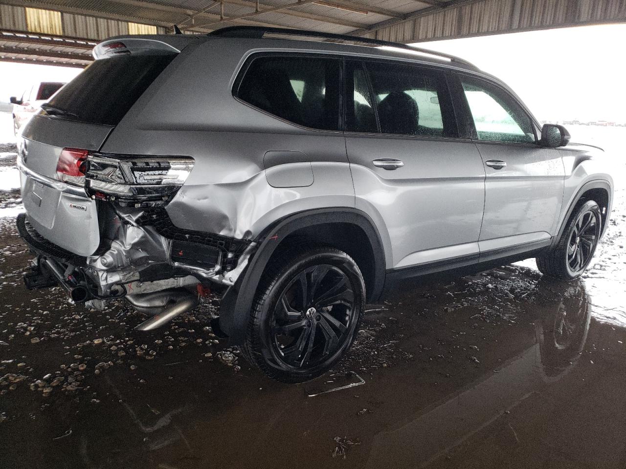 Изображение 3 2022 VOLKSWAGEN ATLAS SE 2022 с VIN 1V2KR2CA1NC546308