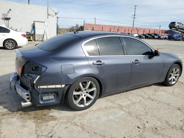 Image 3 of 2009 INFINITI G37 BASE 2009 with VIN JNKCV61E59M304862