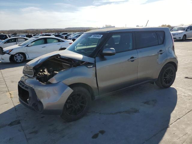 2014 KIA SOUL  2014 image