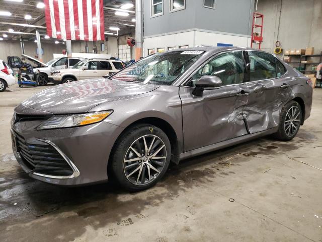 Изображение 1 2024 TOYOTA CAMRY XLE 2024 с VIN 4T1F31AK4RU063563