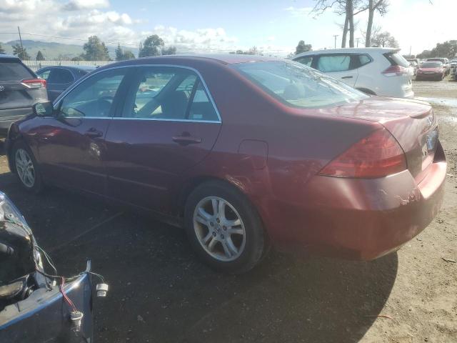 Image 2 of 2006 HONDA ACCORD SE 2006 with VIN 1HGCM56366A122849