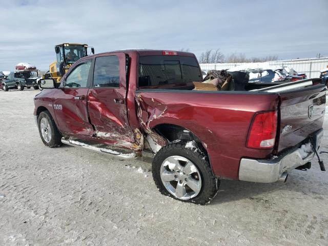 Image 2 of 2017 RAM 1500 SLT 2017 with VIN 3C6RR7LT9HG665702
