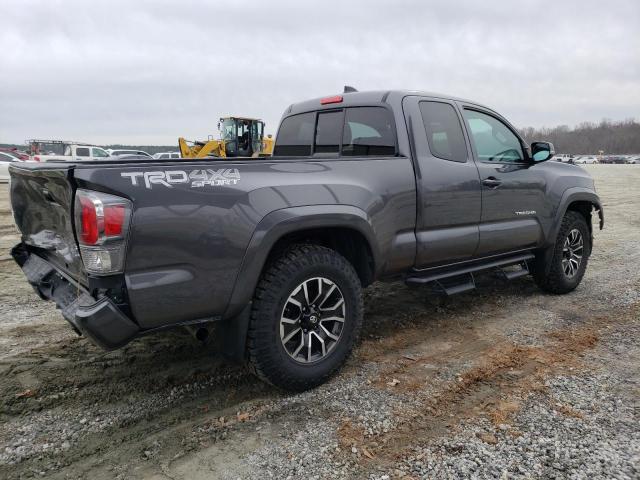 Изображение 3 2020 TOYOTA TACOMA ACCESS CAB 2020 с VIN 5TFSZ5AN1LX221169
